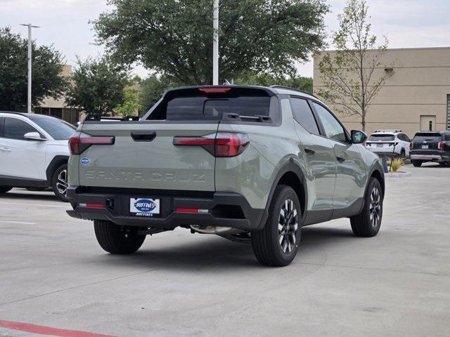 new 2026 Hyundai SANTA CRUZ car