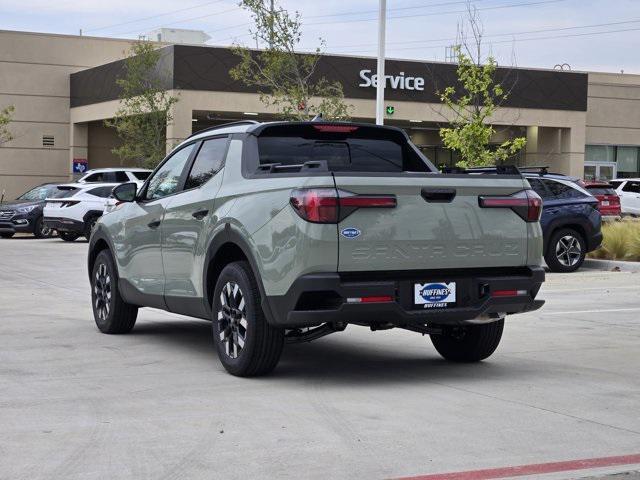 new 2026 Hyundai SANTA CRUZ car