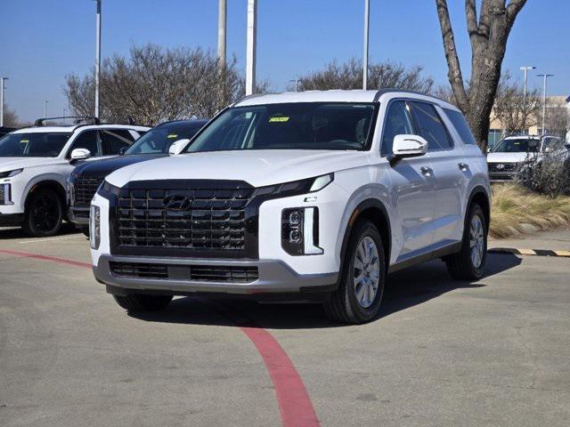 new 2025 Hyundai Palisade car, priced at $42,195