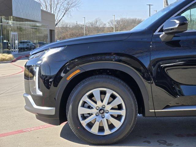 new 2025 Hyundai Palisade car, priced at $41,695