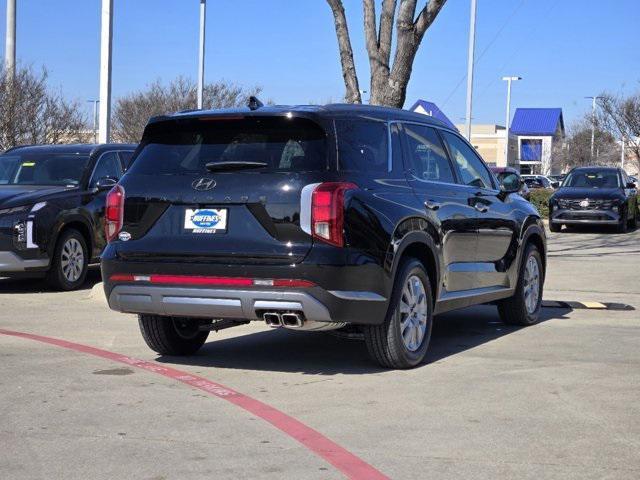 new 2025 Hyundai Palisade car, priced at $41,695