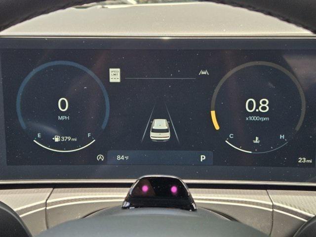 new 2025 Hyundai Santa Fe car, priced at $49,205
