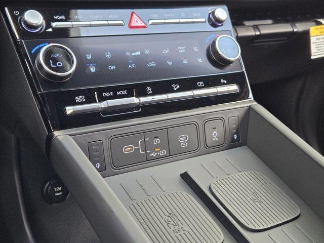 new 2025 Hyundai Santa Fe car, priced at $49,205