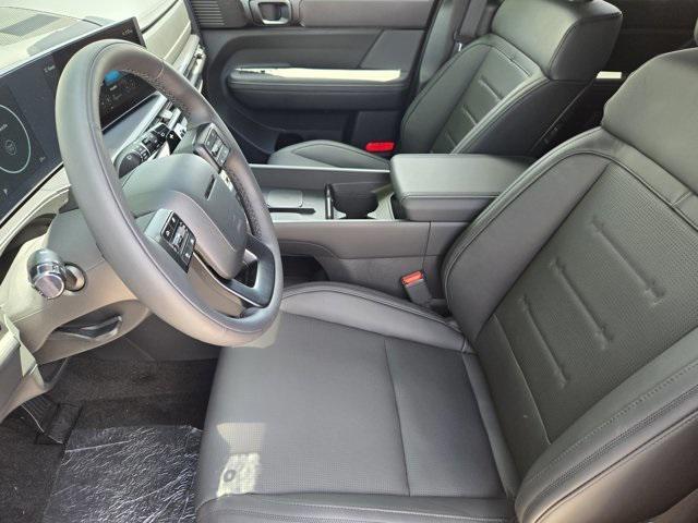 new 2025 Hyundai Santa Fe car, priced at $49,205