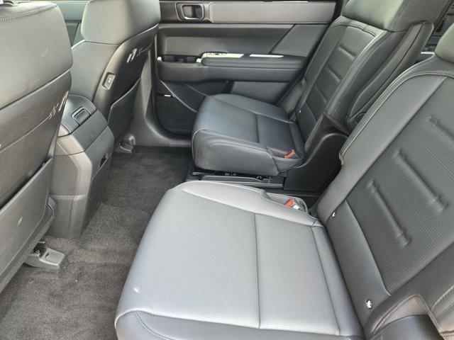 new 2025 Hyundai Santa Fe car, priced at $49,205