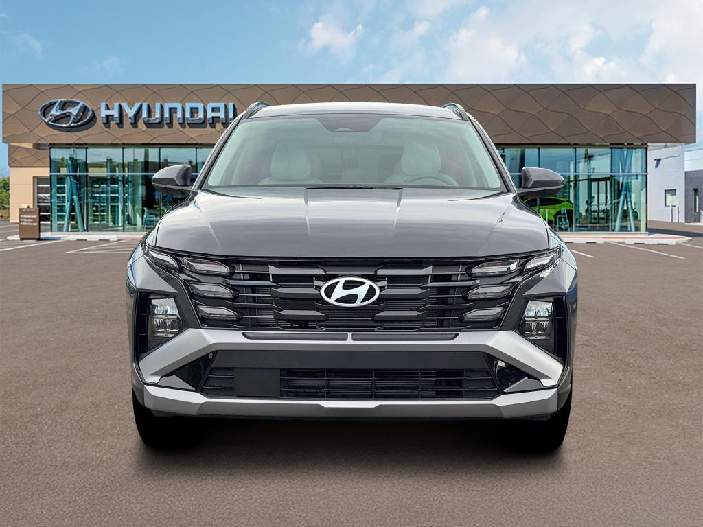 new 2026 Hyundai Tucson car