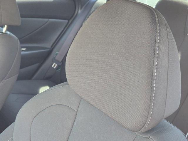 used 2023 Hyundai Elantra car, priced at $21,991