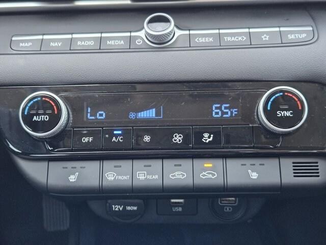 used 2023 Hyundai Elantra car, priced at $21,991