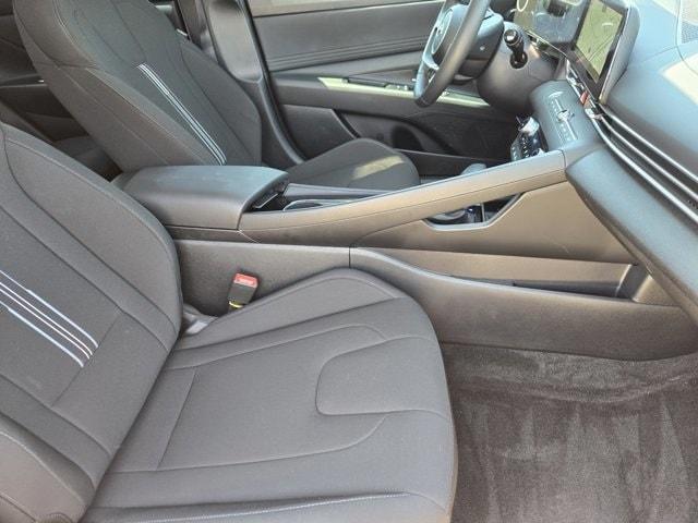 used 2023 Hyundai Elantra car, priced at $21,991