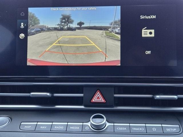 used 2023 Hyundai Elantra car, priced at $21,991
