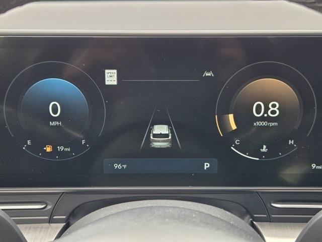 new 2025 Hyundai Kona car, priced at $30,170