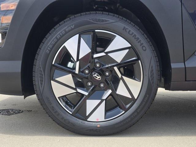 new 2025 Hyundai Kona car, priced at $30,170