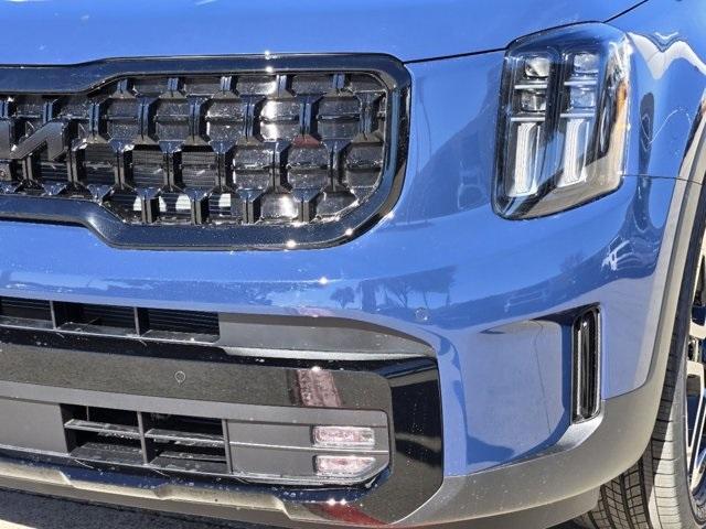 new 2025 Kia Telluride car, priced at $54,000