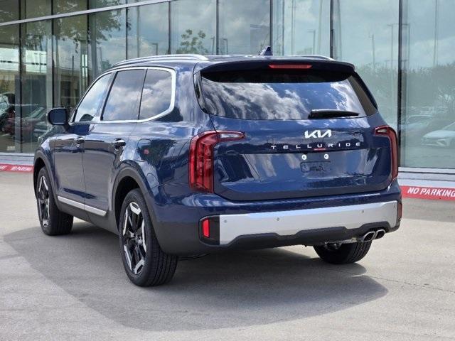 new 2024 Kia Telluride car, priced at $40,330