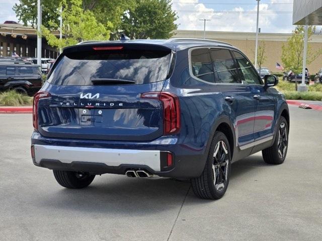 new 2024 Kia Telluride car, priced at $40,330