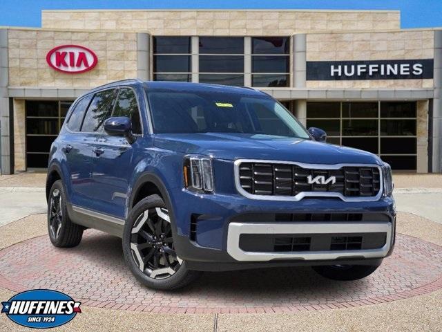 new 2024 Kia Telluride car, priced at $40,330