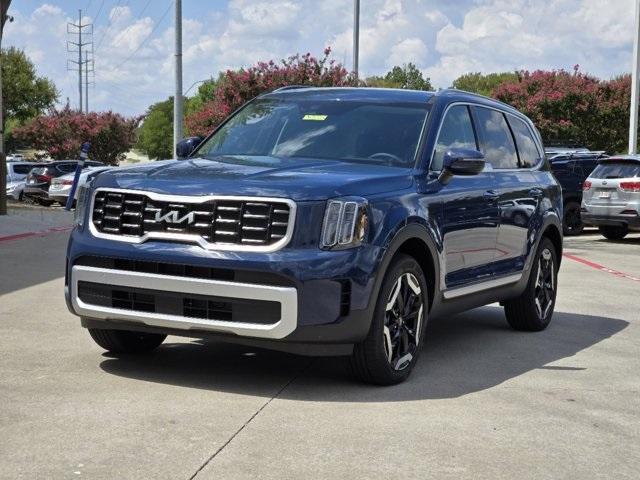 new 2024 Kia Telluride car, priced at $40,330