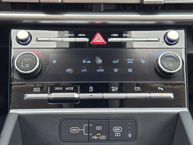new 2026 Hyundai Santa Fe car
