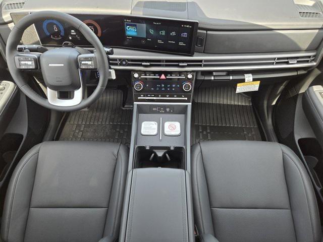 new 2026 Hyundai Santa Fe car