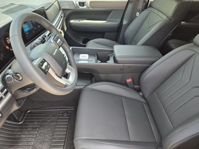 new 2026 Hyundai Santa Fe car