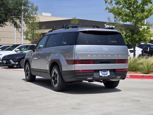 new 2026 Hyundai Santa Fe car