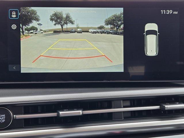 new 2026 Hyundai Santa Fe car