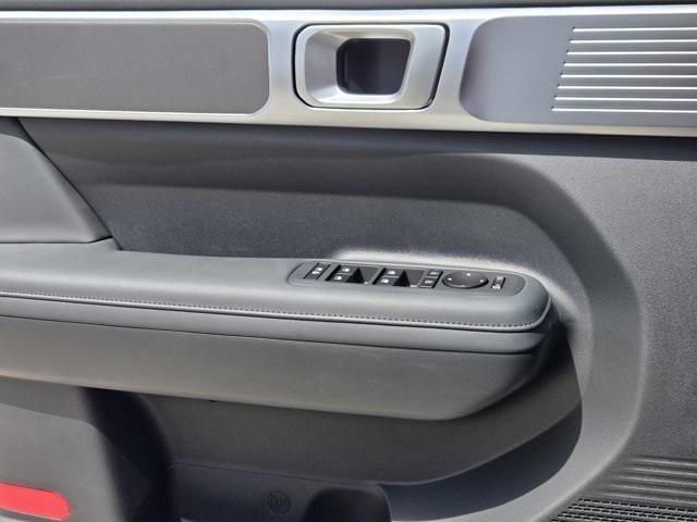 new 2026 Hyundai Santa Fe car