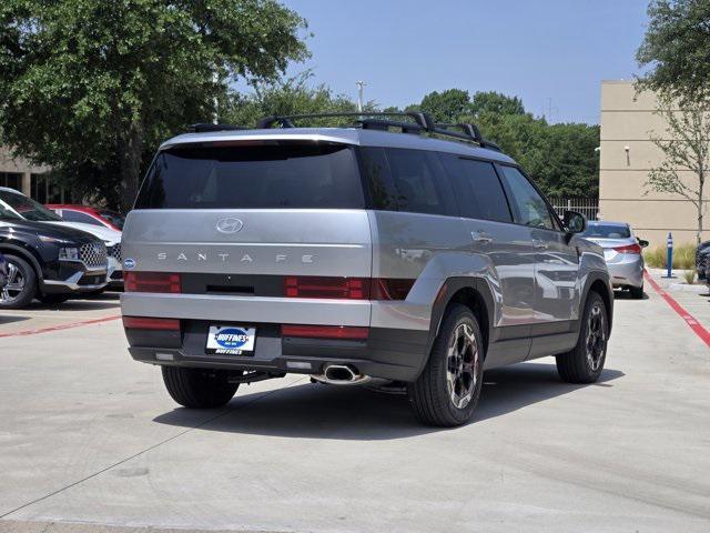 new 2026 Hyundai Santa Fe car