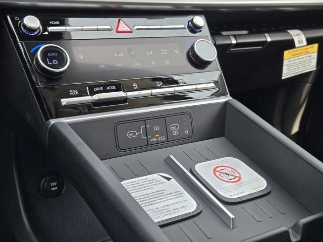 new 2026 Hyundai Santa Fe car