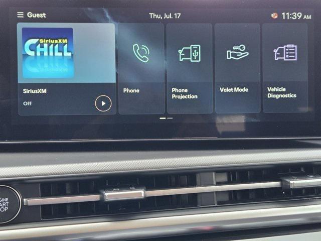 new 2026 Hyundai Santa Fe car