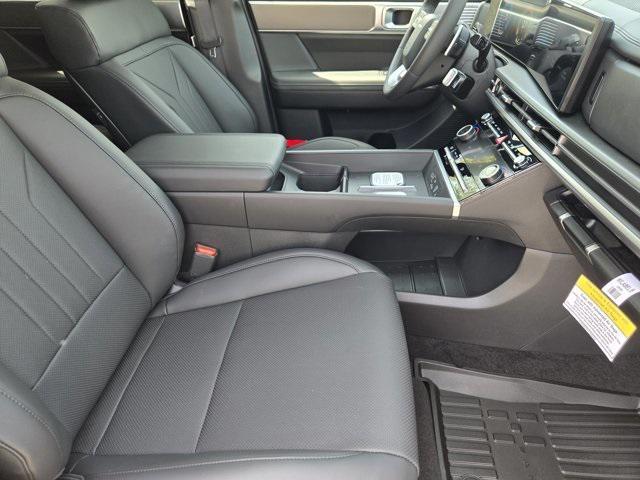 new 2026 Hyundai Santa Fe car