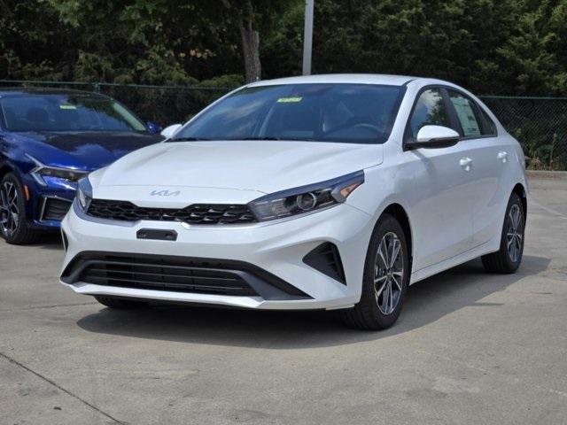 new 2024 Kia Forte car, priced at $22,615