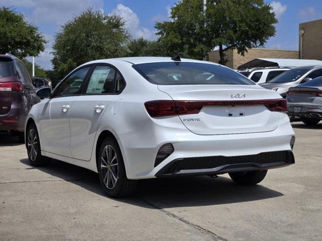 new 2024 Kia Forte car, priced at $22,615