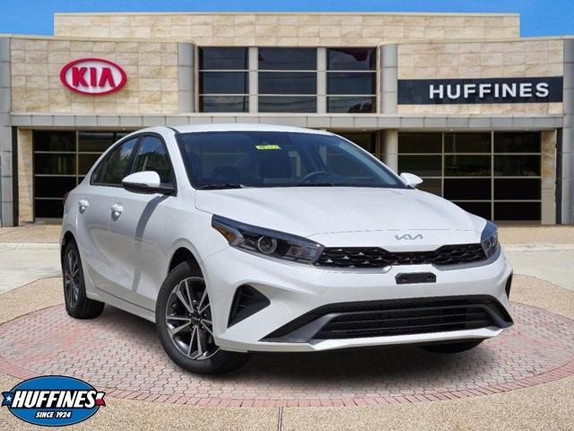 new 2024 Kia Forte car, priced at $22,615