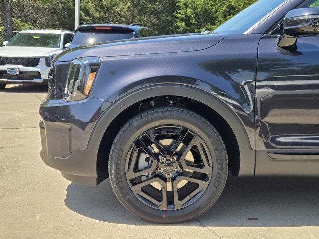 new 2025 Kia Telluride car, priced at $54,455