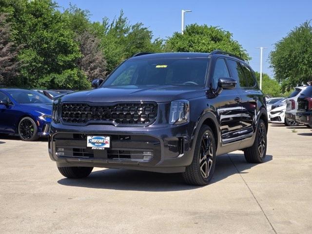 new 2025 Kia Telluride car, priced at $54,455