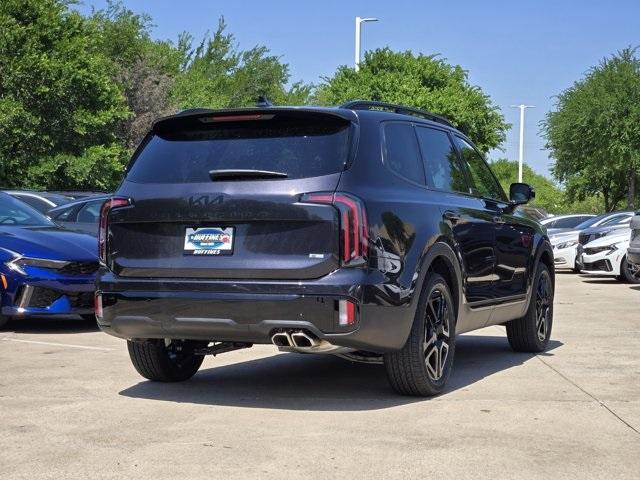 new 2025 Kia Telluride car, priced at $54,455