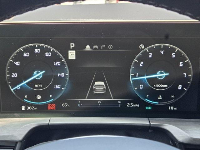 new 2025 Kia Telluride car, priced at $54,455