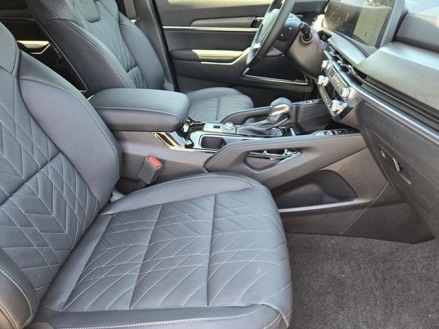 new 2025 Kia Telluride car, priced at $54,455