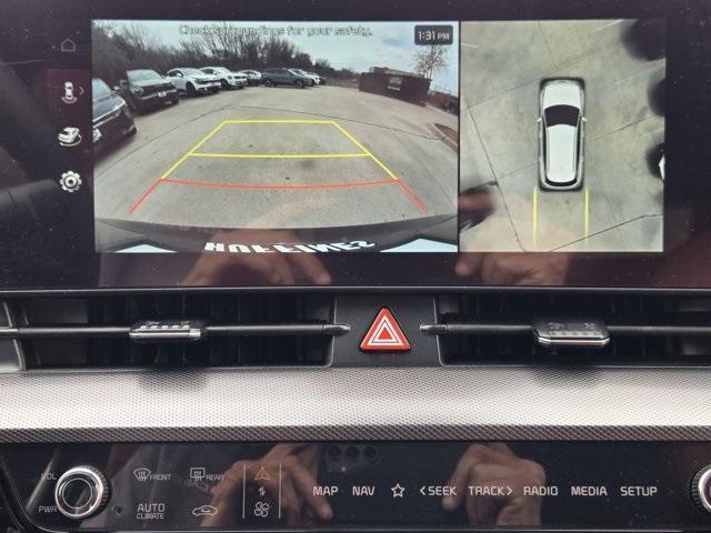 new 2025 Kia Sportage car, priced at $36,561