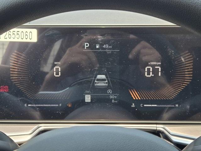 new 2025 Kia Sorento car, priced at $32,945