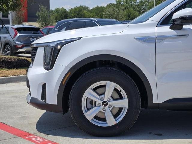 new 2025 Kia Sorento car, priced at $32,945