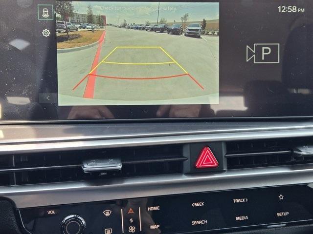 new 2025 Kia Sorento car, priced at $32,945