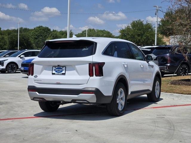 new 2025 Kia Sorento car, priced at $32,945