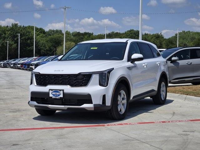 new 2025 Kia Sorento car, priced at $32,945