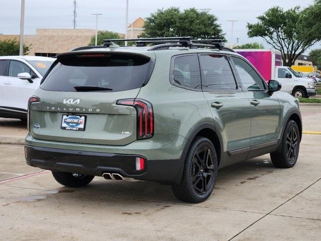 new 2024 Kia Telluride car, priced at $54,410