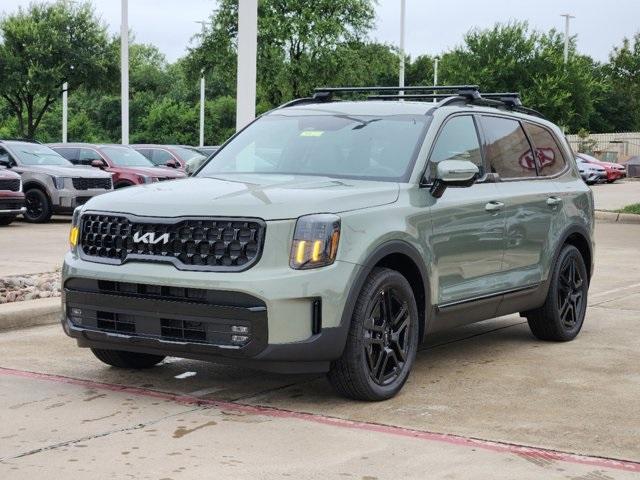 new 2024 Kia Telluride car, priced at $54,410