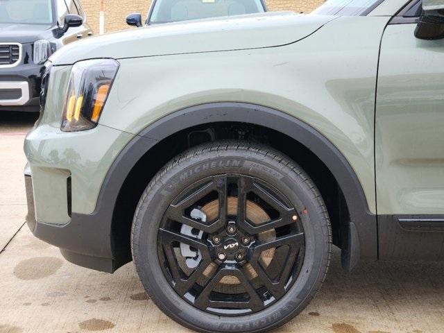 new 2024 Kia Telluride car, priced at $54,410