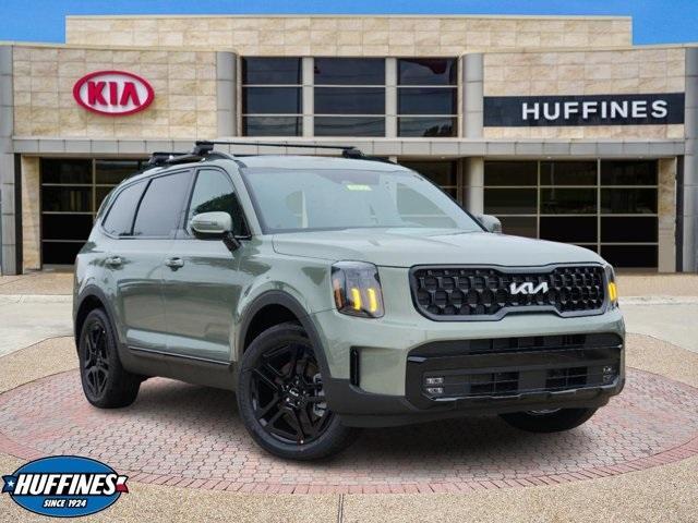 new 2024 Kia Telluride car, priced at $54,410