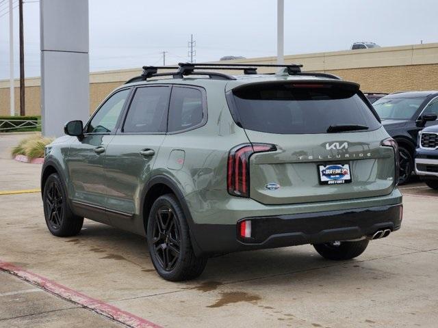 new 2024 Kia Telluride car, priced at $54,410